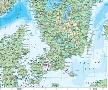 Philip's RGS World Atlas: (Hardback 23rd Edition) (Philip's